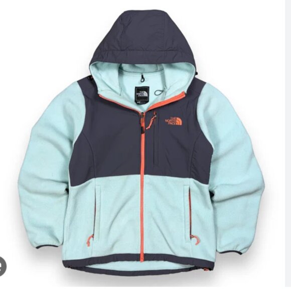 The North Face Denali Full-Zip Polartec Jacket - Women's Small - Picture 1 of 11